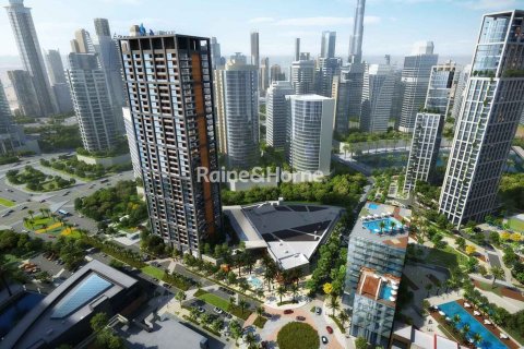 Apartament na sprzedaż w Business Bay, Dubai, ZEA 38.8 mkw., nr 707583 - zdjęcie 6