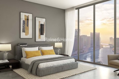 Apartament na sprzedaż w Business Bay, Dubai, ZEA 38.8 mkw., nr 707583 - zdjęcie 4