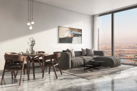 Apartament na sprzedaż w Business Bay, Dubai, ZEA 38.8 mkw., nr 707583 - zdjęcie 5