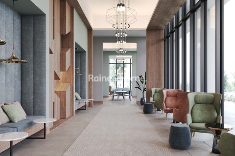 Apartament na sprzedaż w Business Bay, Dubai, ZEA 38.8 mkw., nr 707583 - zdjęcie 7