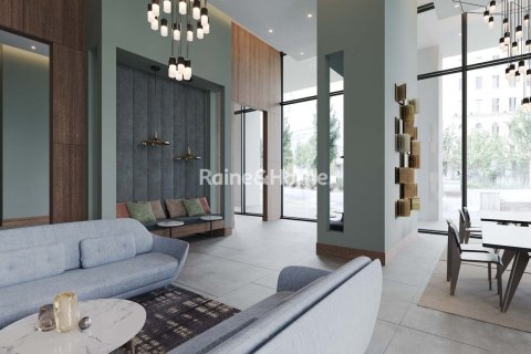 Apartament na sprzedaż w Business Bay, Dubai, ZEA 38.8 mkw., nr 707583 - zdjęcie 13