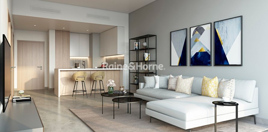 Apartament w Business Bay, Dubai, ZEA 38.8 mkw. nr 707583