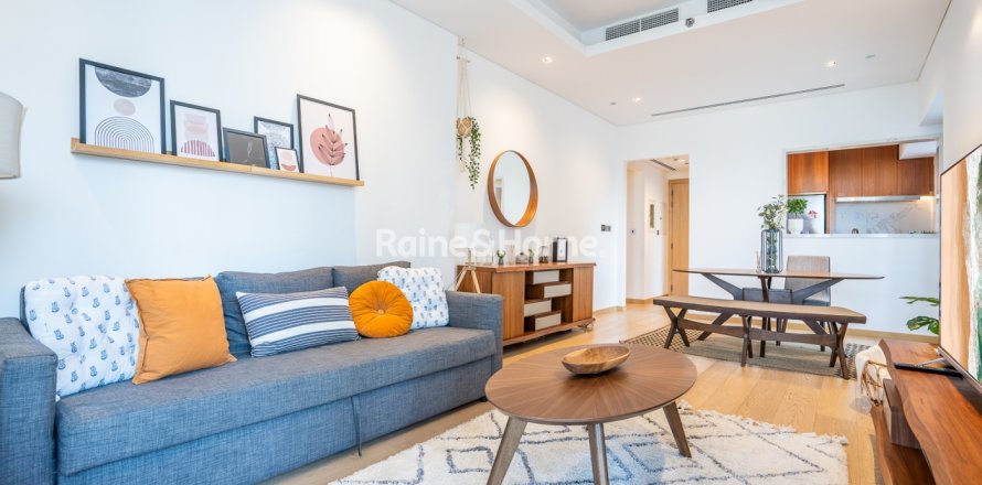 Διαμέρισμα σε Downtown Dubai (Downtown Burj Dubai), ΗΑΕ 1 υπνοδωμάτιο, 103.7 τ.μ. Αρ. 707585
