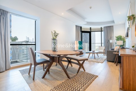 Διαμέρισμα σε Downtown Dubai (Downtown Burj Dubai), ΗΑΕ 1 υπνοδωμάτιο, 103.7 τ.μ. Αρ. 707585 - φωτογραφία 5