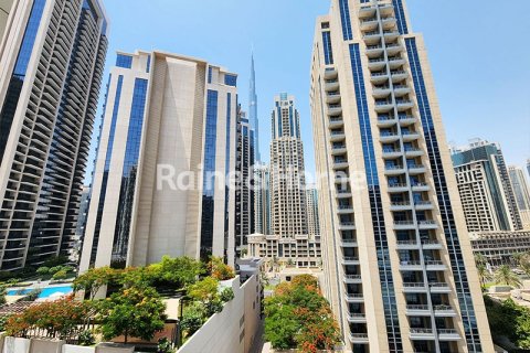 Apartemen di Downtown Dubai (Downtown Burj Dubai), UEA 2 kamar tidur, 140.2 m2 nomor 707582 - foto 12
