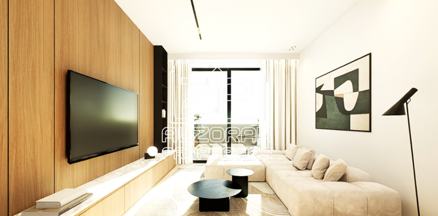 Leilighet i Al Amerah, Ajman, Emiratene 1 soverom, 82 kvm nr. 640819