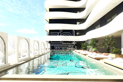 Leilighet til salgs i Al Amerah, Ajman, Emiratene 1 soverom, 82 kvm Nr. 640819 - Foto 2