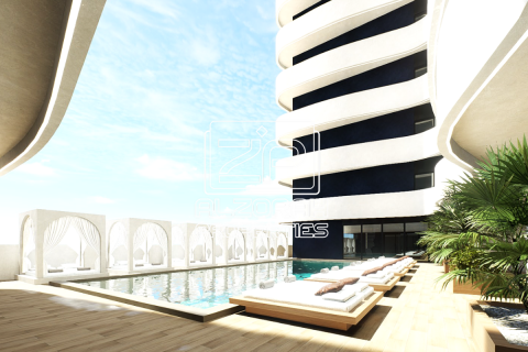 Leilighet til salgs i Al Amerah, Ajman, Emiratene 1 soverom, 82 kvm Nr. 640819 - Foto 13