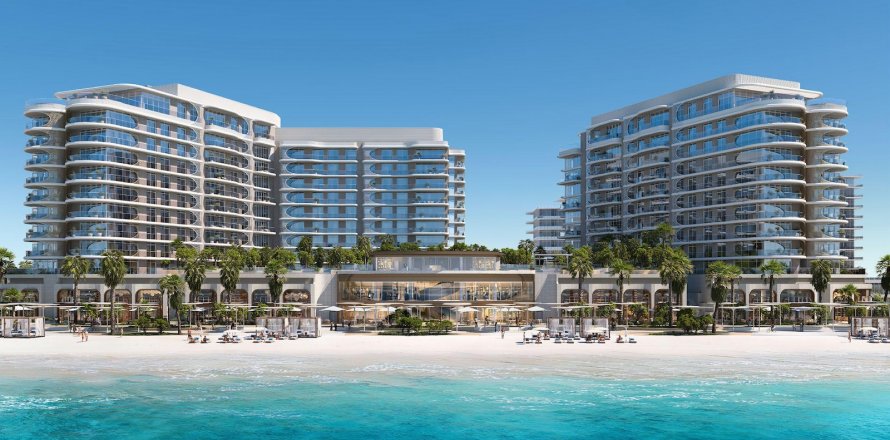 Apartmán v Dubai, SAE 2 spálne, 179 m2 č. 640950