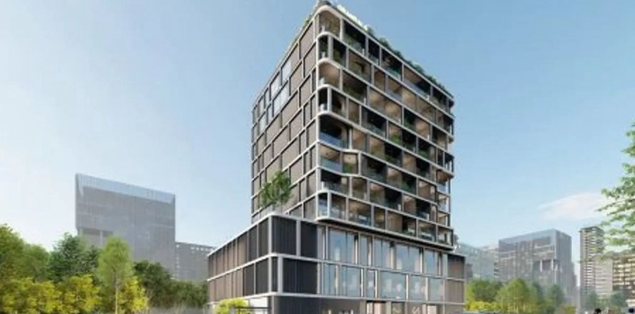 Byt v Al Satwa, Dubai, SAE 49.8 m² Č.: 635907