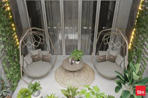 Byt v Al Satwa, Dubai, SAE 49.8 m² Č.: 635907 - fotografie 13