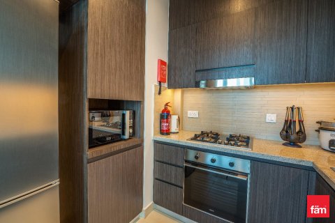 Byt v Downtown Dubai (Downtown Burj Dubai), SAE 1 ložnice, 80.5 m² Č.: 635905 - fotografie 14