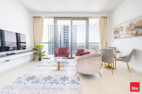 Byt v Downtown Dubai (Downtown Burj Dubai), SAE 1 ložnice, 80.5 m² Č.: 635905 - fotografie 1