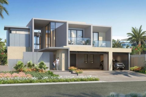 Villa in vendita a Jebel Ali, Dubai, EAU 5 camere da letto, 654.2 mq. № 635903 - foto 1