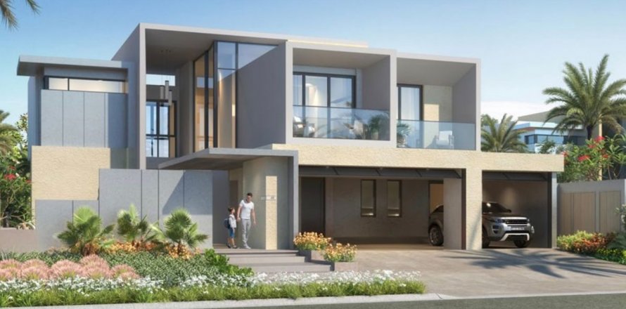 Villa a Jebel Ali, Dubai, EAU 5 camere da letto, 654.2 mq. № 635903