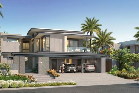 Villa in vendita a Jebel Ali, Dubai, EAU 5 camere da letto, 654.2 mq. № 635903 - foto 8