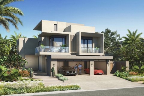 Villa in vendita a Jebel Ali, Dubai, EAU 5 camere da letto, 654.2 mq. № 635903 - foto 11
