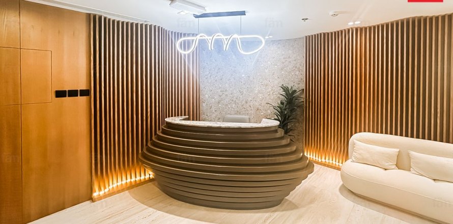 Kancelarija u Dubai, UAE 100.3 m2 Br. 669768