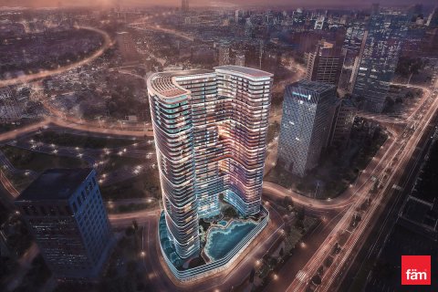 Huoneisto Dubai Science Park, Arabiemiraatit 1 makuuhuone, 112.3 m2 № 669772 - kuva 1