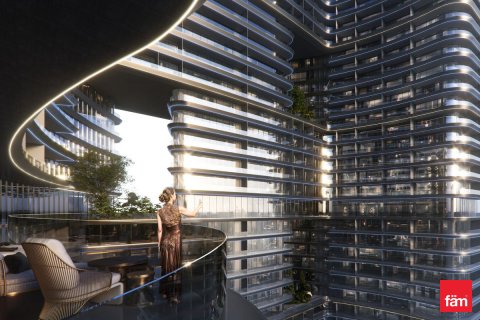 Huoneisto Dubai Science Park, Arabiemiraatit 1 makuuhuone, 112.3 m2 № 669772 - kuva 13