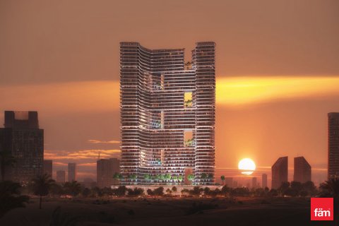 Huoneisto Dubai Science Park, Arabiemiraatit 1 makuuhuone, 112.3 m2 № 669772 - kuva 17