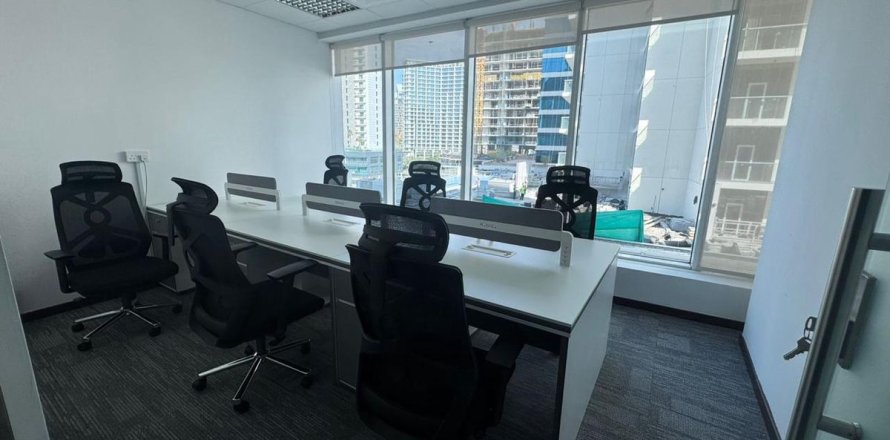 Ured u gradu Business Bay, Dubai, UAE 115.2 m2 Br. 669769