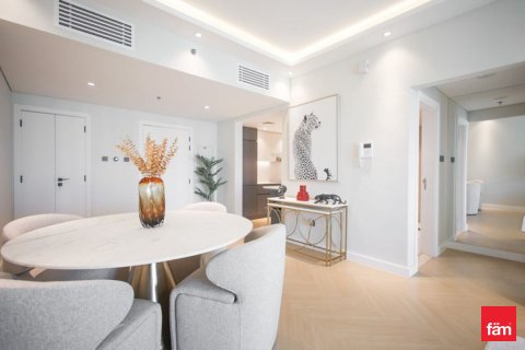 Apartman u gradu Downtown Dubai (Downtown Burj Dubai), UAE 1 spavaća soba, 82.4 m2 Br. 669773 - Slika 3