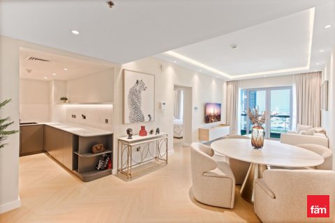 Apartman u gradu Downtown Dubai (Downtown Burj Dubai), UAE 1 spavaća soba, 82.4 m2 Br. 669773 - Slika 1