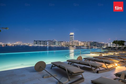 Dubai Harbour, UAE의 임대용 아파트 침실 1개, 72.4제곱미터 번호 669771 - 사진 3