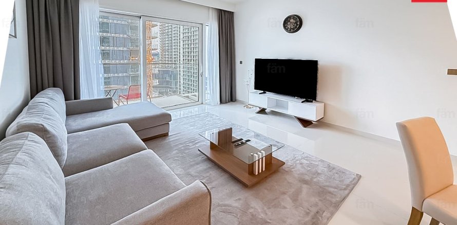 Apartamento en Dubai Harbour, Dubai, EAU 1 dormitorio, 72.4 m² № 669771