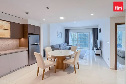 Dubai Harbour, UAE의 임대용 아파트 침실 1개, 72.4제곱미터 번호 669771 - 사진 6