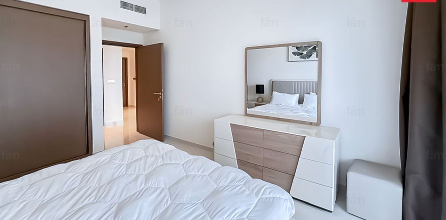 Dubai Harbour, UAE의 아파트 침실 1개, 72.4제곱미터 번호 669771