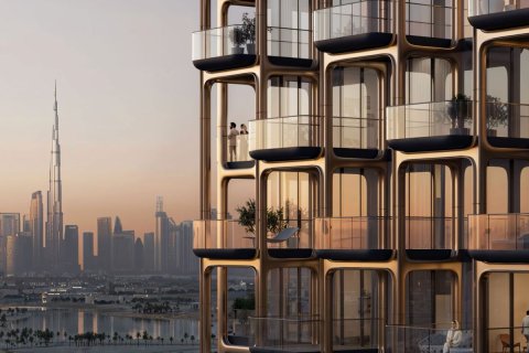 Пәтер Meydan, Дубай, БАӘ-да 3 жатын бөлмелер, 172.9 м² № 695113 - фото 9