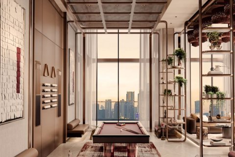 Пәтер Meydan, Дубай, БАӘ-да 3 жатын бөлмелер, 172.9 м² № 695113 - фото 5