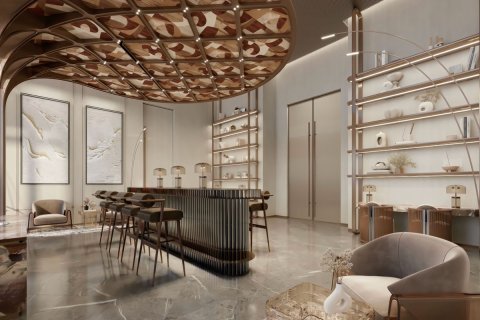 Пәтер Meydan, Дубай, БАӘ-да 3 жатын бөлмелер, 172.9 м² № 695113 - фото 11