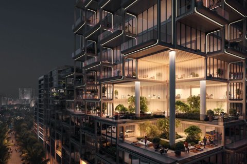 Пәтер Meydan, Дубай, БАӘ-да 3 жатын бөлмелер, 172.9 м² № 695113 - фото 12