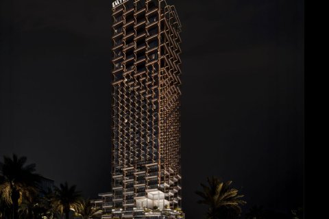 Пәтер Meydan, Дубай, БАӘ-да 3 жатын бөлмелер, 172.9 м² № 695113 - фото 4