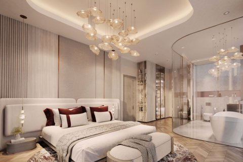 Пәтер Meydan, Дубай, БАӘ-да 3 жатын бөлмелер, 172.9 м² № 695113 - фото 3