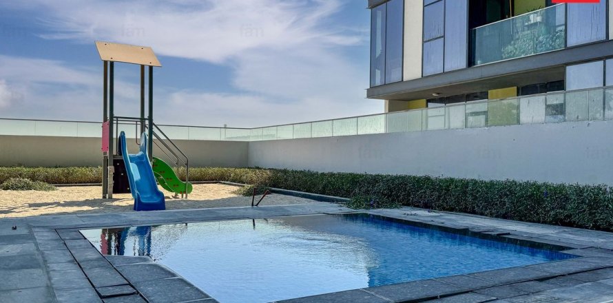 Apartemen di Dubai, UEA 3 kamar tidur, 147.7 m2 nomor 695079