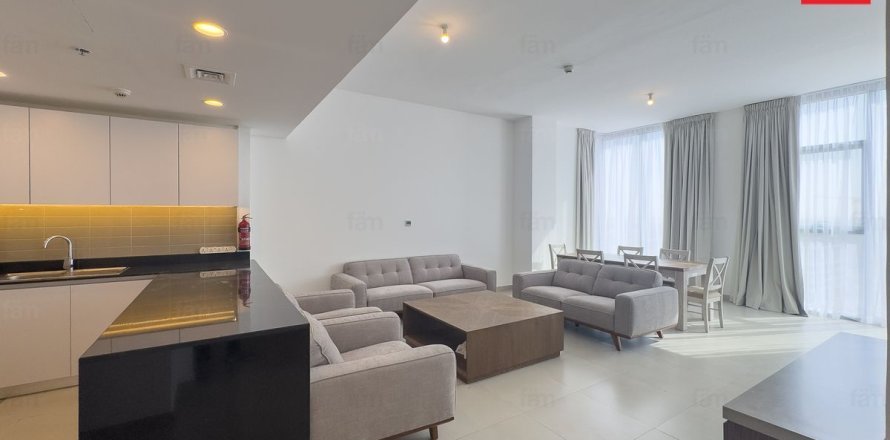 Apartmen di Dubai, UAE 3 bilik tidur, 147.7 meter persegi № 695079