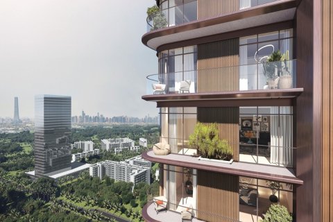 Appartamento in vendita a Dubai, EAU 1 camera da letto, 71.6 mq. № 695080 - foto 4