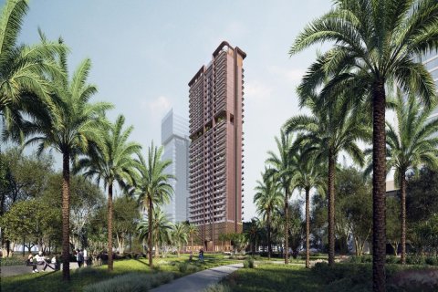Appartamento in vendita a Dubai, EAU 1 camera da letto, 71.6 mq. № 695080 - foto 8