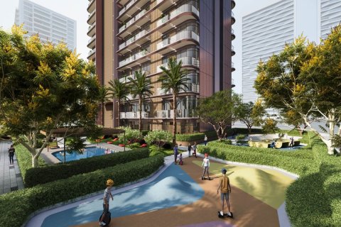 Dubai, UAE의 판매용 아파트 침실 1개, 71.6제곱미터 번호 695080 - 사진 10