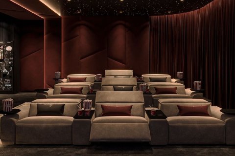 Dubai, UAE의 판매용 아파트 침실 1개, 71.6제곱미터 번호 695080 - 사진 7