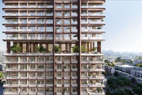 Appartamento in vendita a Dubai, EAU 1 camera da letto, 71.6 mq. № 695080 - foto 2