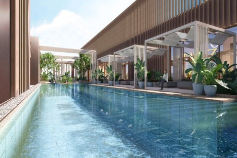 Appartamento in vendita a Dubai, EAU 1 camera da letto, 71.6 mq. № 695080 - foto 5