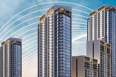 Apartament în Motor City, Dubai, EAU 1 dormitor, 53.9 mp.  №695110