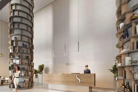 Müüa korter asukohaga Motor City, Dubai, AÜE: 1 magamistoaga, 53.9 m² Nr 695110 - pilt 8