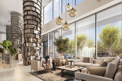 Müüa korter asukohaga Motor City, Dubai, AÜE: 1 magamistoaga, 53.9 m² Nr 695110 - pilt 4
