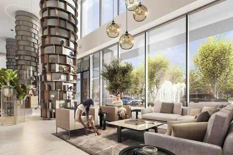 阿联酋 Dubai Motor City 待售 : 1 卧, 53.9 平方米 , 编号695110 - 照片 10